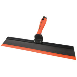 Photo of Kraft 22″ Squeegee Trowel with ProForm Soft Grip Handle